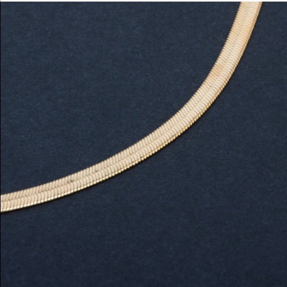 Gold Choker - Picture 7 of 8